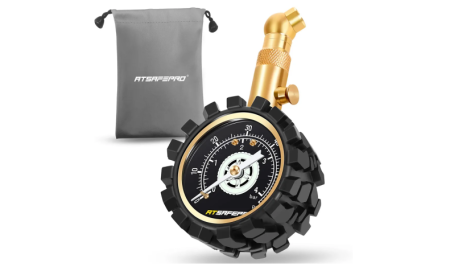 Манометр автомобильный ATSAFEPRO